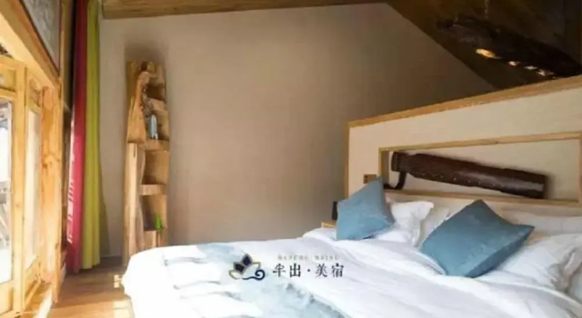 Номер Superior Jiuhua Mountain Banchumeisu Inn