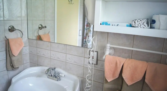 Четырёхместный номер Standard Flamingo Motel