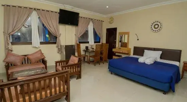 Люкс Malioboro Inn Yogyakarta