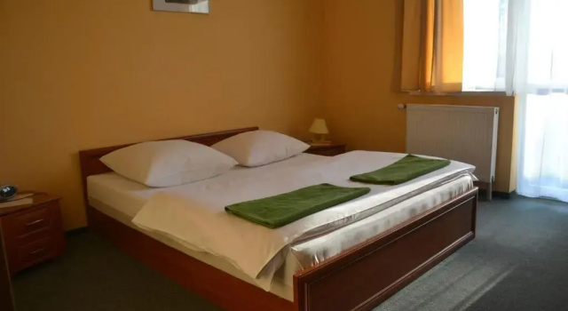 Двухместный номер Standard Hotelik Orlik