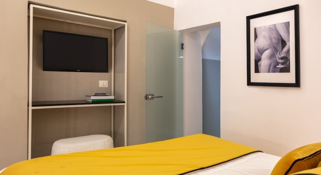 Номер Deluxe relais metis
