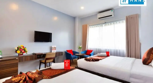 Hanz Premium Bamboo Hotel