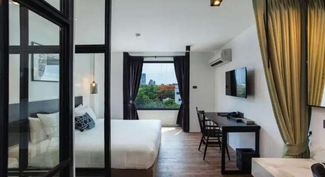 Двухместный номер Superior Oriental Heritage Hotel