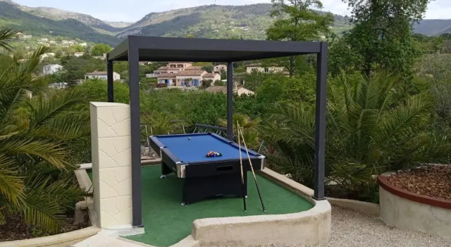 Вилла French Riviera Gaudissard