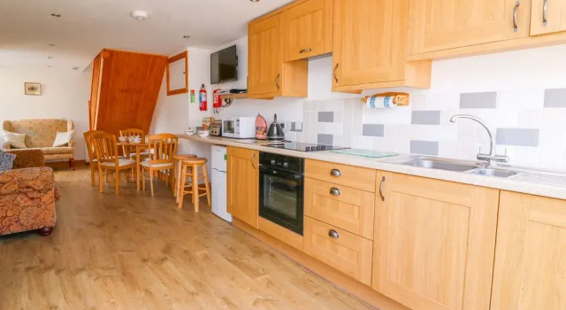 The Granary, Varaa Hotelli Aberhonddu 