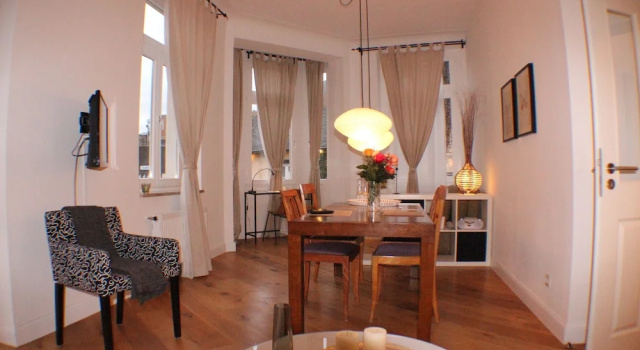 Люкс Classic c 1 комнатой Finest - Hotel Suiten Bonn