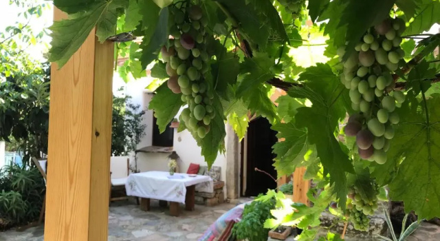 Вилла Mylopetra Traditional House