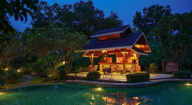 Valley Garden Resort