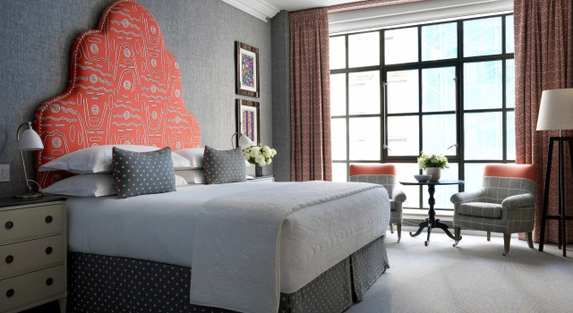 Полулюкс The Whitby Hotel