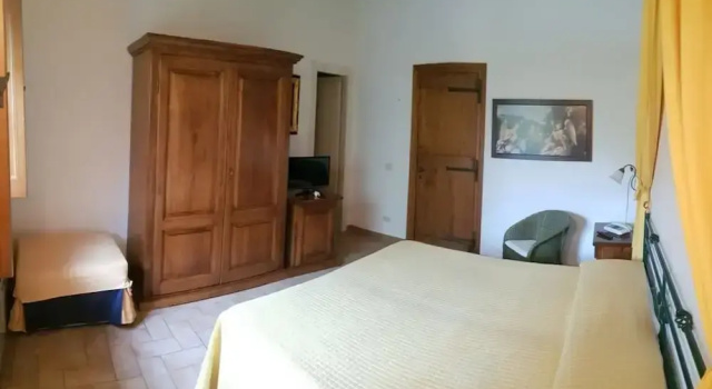 Четырёхместный номер Standard Il Colombaio Agriturismo