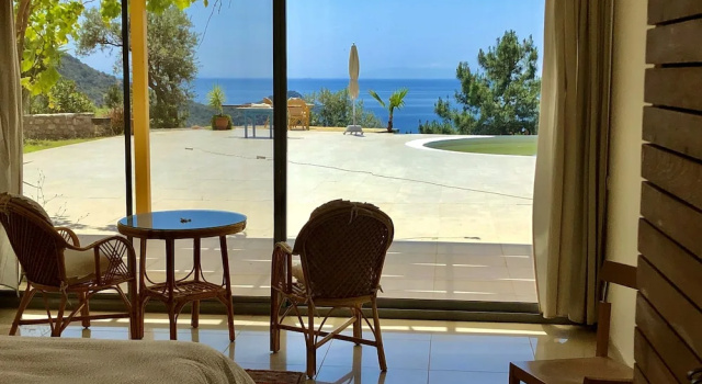Standard cvadruplă cameră Villa MaVie