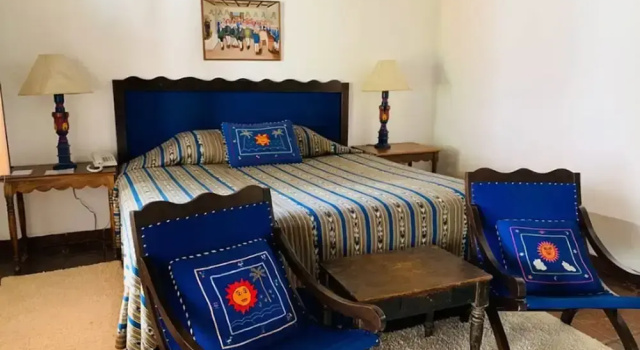 Двухместный номер Standard Quinta de las Flores