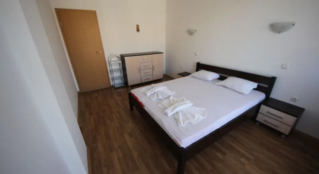 Апартаменты c 1 комнатой с балконом DKapartments Diamond bay
