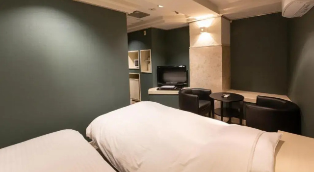 Двухместный номер Standard Tabist Hotel Rakuserina