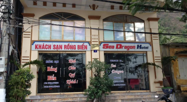 Sea Dragon Hotel Cát Bà & Aparment, Забронировать Отель Катба Национальный парк Cat Ba