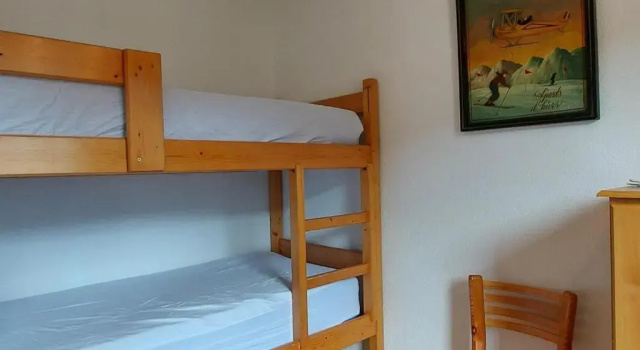 Appartement Samoëns, 3 pièces, 4 personnes - FR-1-624-59, Забронировать Апартаменты/квартира Отели Гранда Массива с парковкой, Парковка