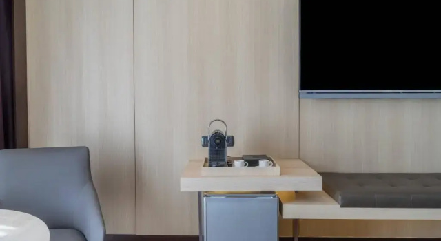 Двухместный номер Standard Plus AC Hotel Ciudad de Sevilla by Marriott