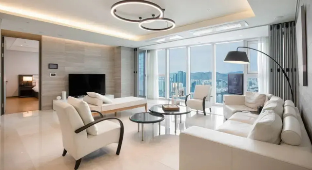 Люкс рядом с пляжем LCT Residence Y collection