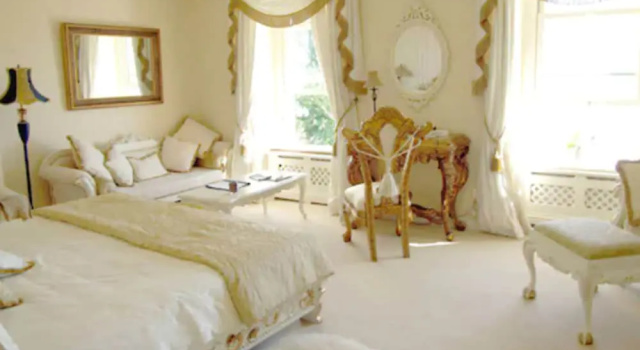 Номер Superior La Haule Manor