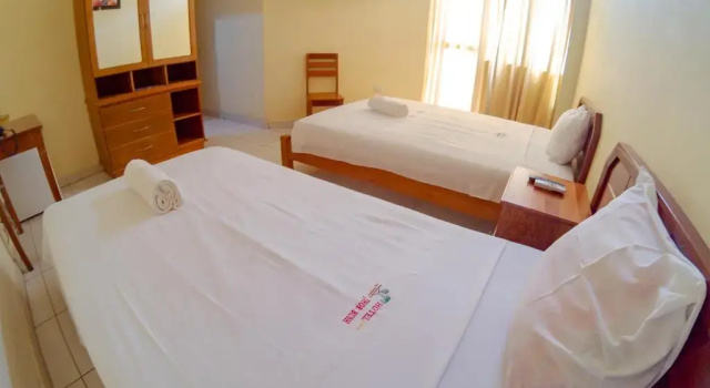Двухместный номер Standard Hotel Jhor Bush