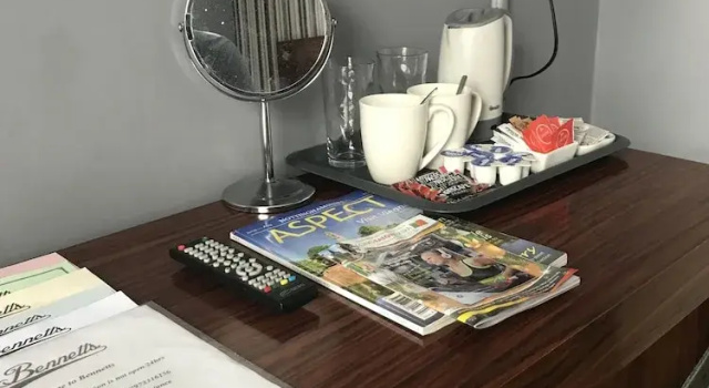 Номер Standard Bennetts Hotel