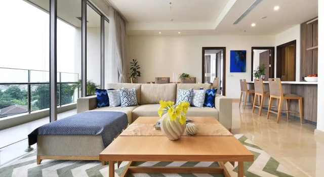 Spring House Of Pakubuwono, Rezerwuj Hotel Hotele w Dżakarta ze śniadaniem, Śniadanie