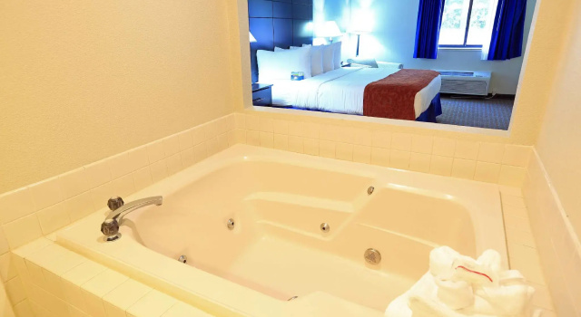 Двухместный люкс Comfort Inn & Suites Mundelein-Vernon Hills
