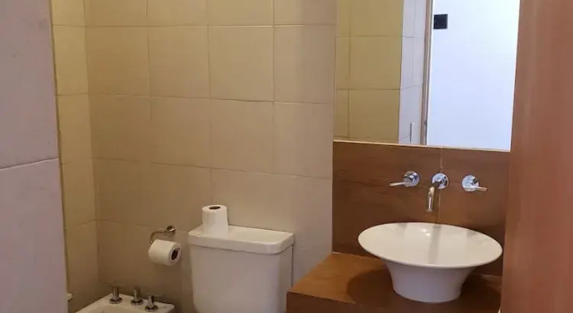 Апартаменты Standard c 1 комнатой Bariloche vista al lago, piscina, pleno centro