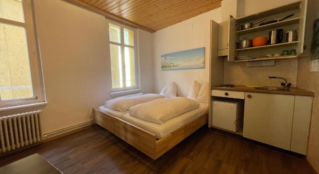 Downtown Apartment 9