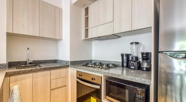 Апартаменты New 1 BR Condo - Oceanview Pool - 2 min to Beach