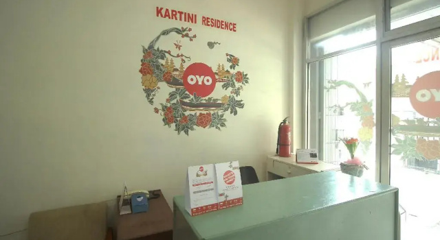 OYO 1448 Kartini Residence Syariah
