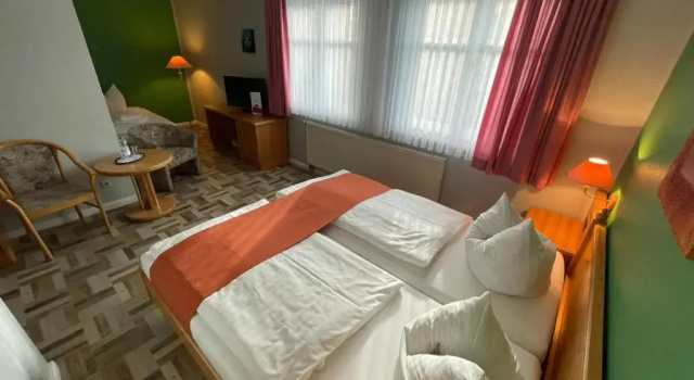 Номер Standard Landgasthaus Zander