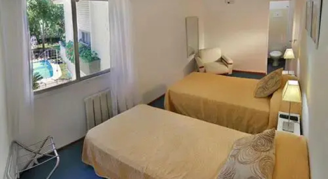 Hotel Santa Rosa, Забронировать Отель Санта-Роса-де-Каламучита Calamuchita Valley