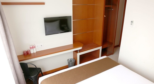 Номер Deluxe Citihub Hotel @Jagoan – Magelang