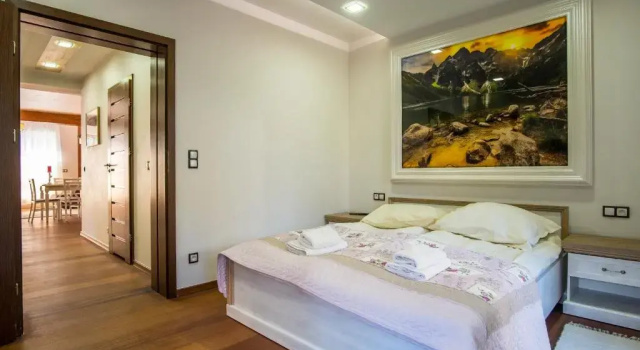 Apartamenty Comfort & Spa Stara Polana