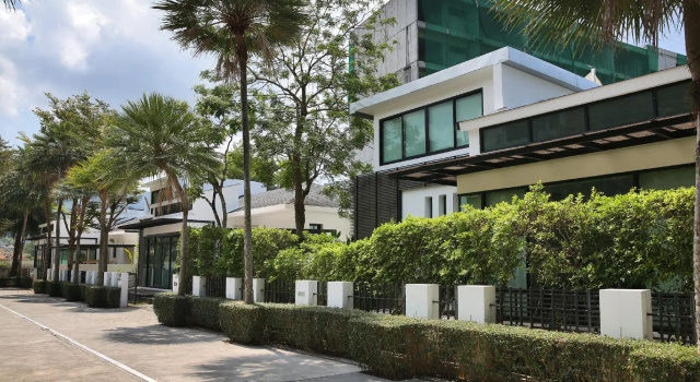 Вилла Villa Kamala Regent 4 Bedrooms