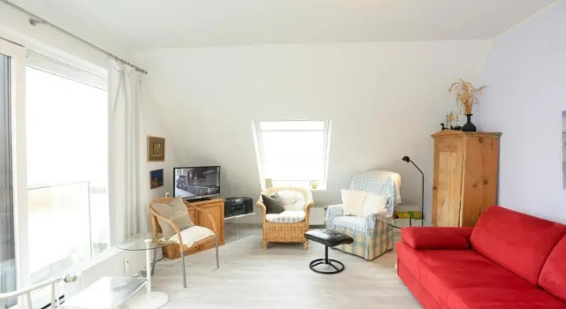 Fesker-5, Rezervați Apartament Morsum Sylt