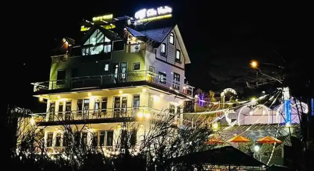 Villa & Coffee Vuong Bao Long Dalat, Забронировать Вилла Виллы Далата, Вилла