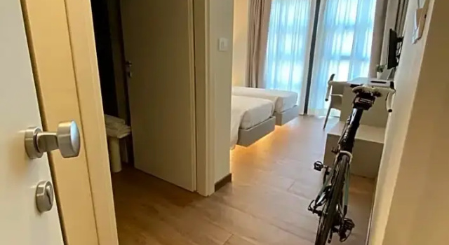 Номер Standard Fly Bike Hotel
