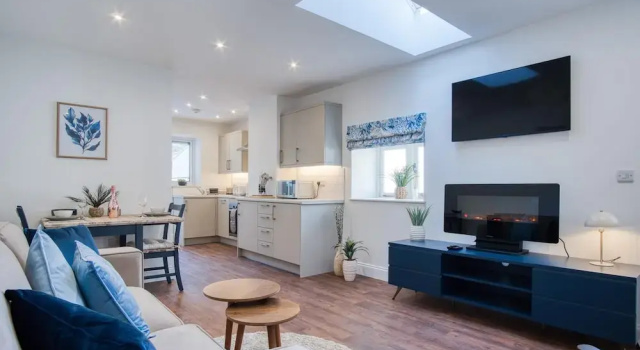 The Studio - 1 Bedroom Cottage - Princes Gate
