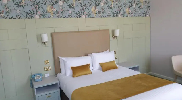 Двухместный номер Superior Stanton House Hotel