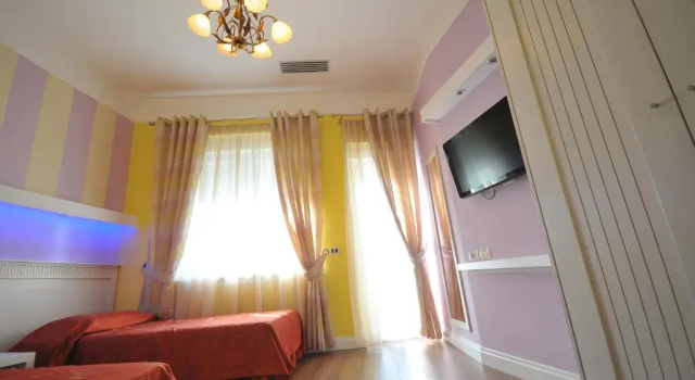 Двухместный номер Standard Hotel Vila Kerciku & Spa