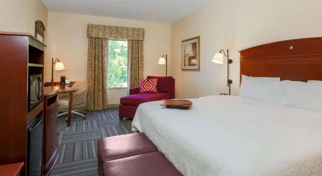 Номер Standard Hampton Inn Nanuet