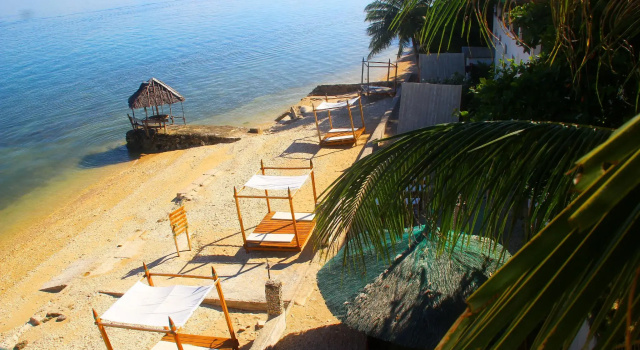 Bay Beach Resort Boljoon, Забронировать Курортный отель Отели Алькой 3 звезды, 3*