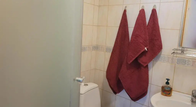 Трёхместный номер Standard с красивым видом из окна Nepi Hotell