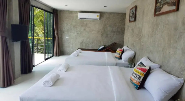 Семейный номер Standard Laemsai Resort