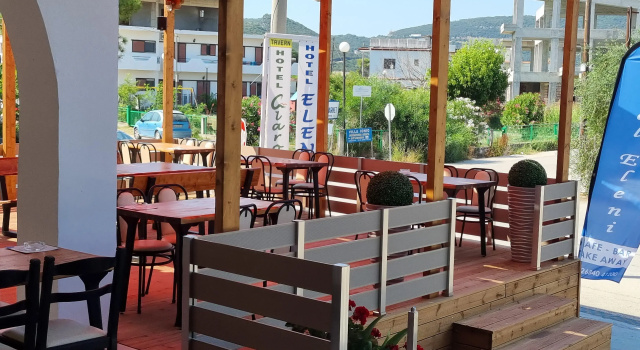 Hotel Eleni Ammoudia, Брондау Қонақ үй Parga 