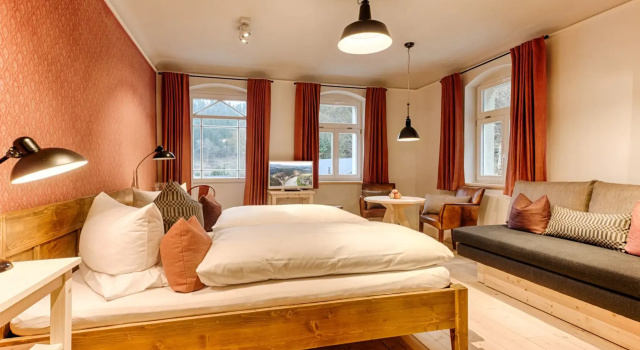 Hotel Zur Mühle Boutique & Spa, Reserva ahora Resort Complejos Turísticos en Sajonia, Resort