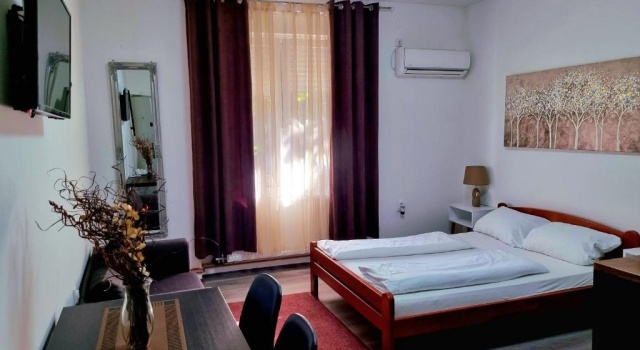 Номер Comfort Rooms Villa Luigi