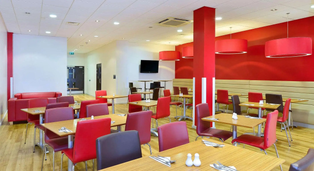 Travelodge Aberdeen Central Justice Mill Lane, Забронировать Отель Абердин Aberdeenshire